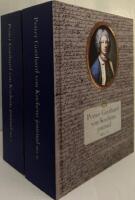 Petter Gotthard von Kochens journal I-II