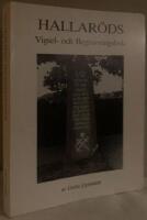 Hallar&ouml;ds vigsel- och begravningsbok