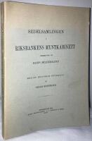 Sedelsamlingen i Riksbankens myntkabinett. Med en historisk &ouml;fversikt