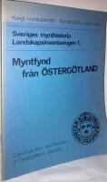 Myntfynd fr&aring;n &Ouml;sterg&ouml;tland