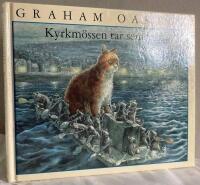 Kyrkm&ouml;ssen tar semester