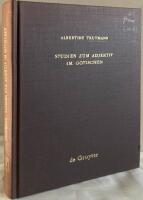 Studien zum Adjektiv im Gotischen