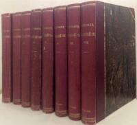 Kantstudien. Philosophische Zeitschrift. I-VIII Band