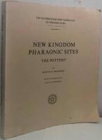 New Kingdom. Pharaonic Sites. The Pottery