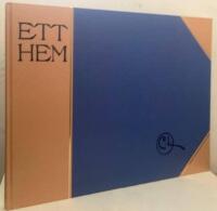 Ett hem. 24 m&aring;lningar