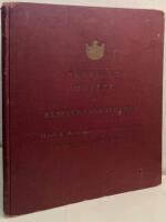 Sveriges hotell- & restaurangkalender. Hotell & Restauranger som rekommenderas allm&auml;nheten i in- och utlandet [Sk&aring;ne, s&ouml;dra Halland]