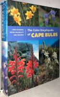The Color Encyclopedia of Cape Bulbs
