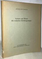 System und Wesen des russischen Kirchengesanges