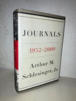 Journals. 1952 - 2000