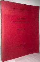 Kadmeia I. Mycenaean Finds from Thebes, Greece Excavation at 14 Oedipus St.