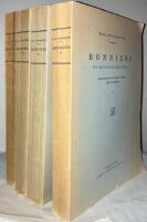 Bonniers. En bokhandlarefamilj. Anteckningar ur gamla papper och ur minnet. I-V