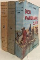 Stora H&auml;stens flykt, Sidenv&auml;gen, Den vandrande sj&ouml;n