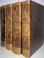 Polyglotten-Bibel Zum Praktischen Handgebrauch. Die Heilige Schrift, Alten, Neuen Testaments. I-III:1