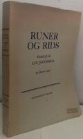 Runer og rids. Festskrift til Lis Jacobsen. 29. Januar 1952