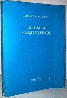 The D-Stem in Western Semitic