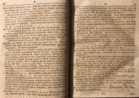 Clauis Ling&aelig; Latin&aelig; in IV Tomos. Digesta atque adornata studio et opera Matthi&aelig; Werner, Secret. Aul. S. Reg. Maiestatis Sveci&aelig;. I-V