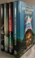 De sju citadellen ("Citadell-serien") 1-4: Prins av de gudaf&ouml;dda, Vindarnas barn, Det d&ouml;da kungariket, Den sjunde porten