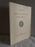 Karl VIII:s jordebok &ouml;ver F&auml;ring&ouml;