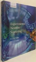 Experimental Neutron Scattering