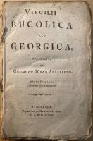 Virgilii Bucolica och Georgica + Virgilii Aeneis