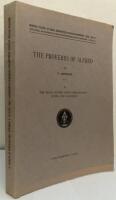 The Proverbs of Alfred. II. The Texts Edited with Introduction, Notes and Glossary