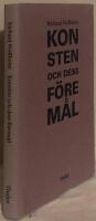 Konsten och dess f&ouml;rem&aring;l