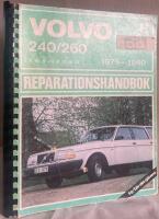 Volvo 240/260. B 19, B 20, B 21, B 27, 1975-1980