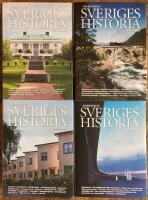 Norstedts Sveriges historia 1-8