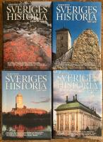 Norstedts Sveriges historia 1-8