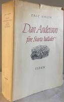 Dan Andersson f&ouml;re Svarta ballader