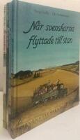 Barnens svenska historia 1-4: N&auml;r m&auml;nniskorna kom, Se d&auml;r, en stad!, N&auml;r Sverige var som st&ouml;rst, N&auml;r svenskarna flyttade till stan