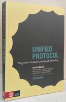 Unified protocol - diagnos&ouml;verskridande psykologisk behandling. Arbetsbok