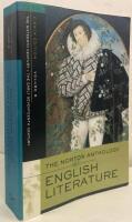 The Norton anthology of English literature. Volume B. The Sixteenth Century / The Early Seventeenth Century