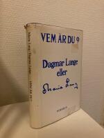 Vem &auml;r du? Dagmar Lange eller Maria Lang