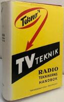 Teknos TV-teknik. Radioteknikerns handbok. II