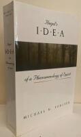 Hegel's Idea of a Phenomenology of Spirit