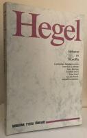 Hegel. Behovet av filosofin