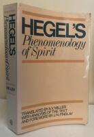 Hegel's Phenomenology of Spirit