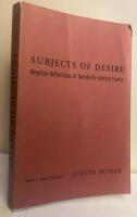 Subjects of Desire. Hegelian Reflections in Twentieth-Century France