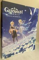 Genshin Impact. Official Art Book Vol. 1