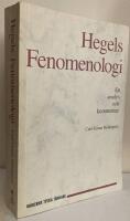 Hegels fenomenologi. En analys och kommentar