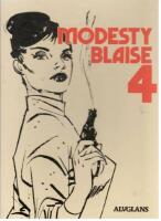 Modesty Blaise. 4