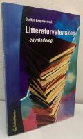 Litteraturvetenskap. En inledning