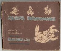 Djurens barnkammare. Album till samlarserien i Kalle Anka & C:o