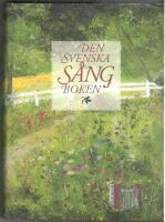 Den svenska s&aring;ngboken