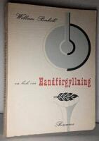 En bok om handf&ouml;rgyllning