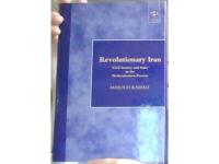 Revolutionary Iran - Civil Society and State in the Modernization Process