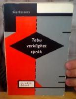 Tabu verklighet spr&aring;k