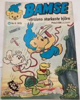 Bamse nr 9 1975