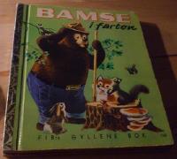 Bamse i farten